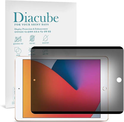 Magnetic & Nano Adsorption 360° 4-Way Privacy Screen Protector by DIACUBE