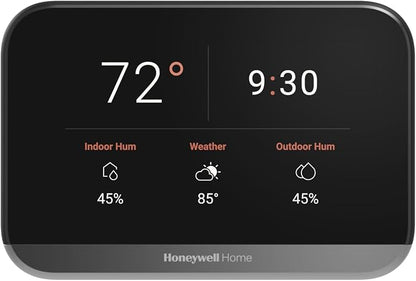 Honeywell Home X7S Smart Programmable Wi-Fi Thermostat - Image 3