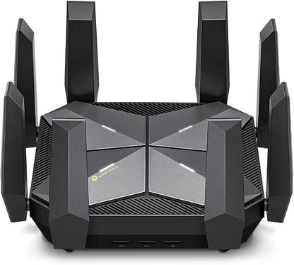 TP-Link AXE16000 Quad-Band WiFi 6E Router by TP-Link