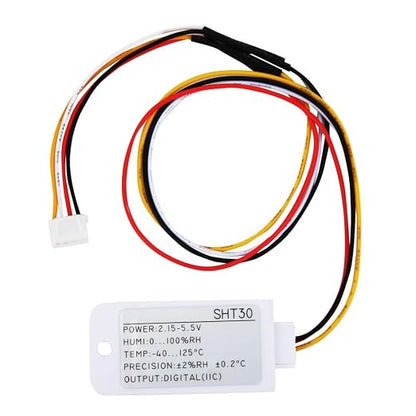 SHT30 Digital Temperature Humidity Sensor Module by Chiffonade