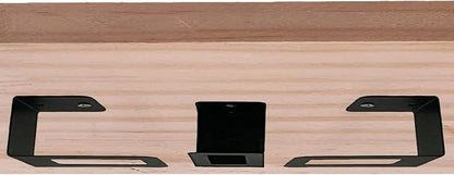 Pmsanzay Laptop Under Desk Organizer Rack, Holder - Image 3