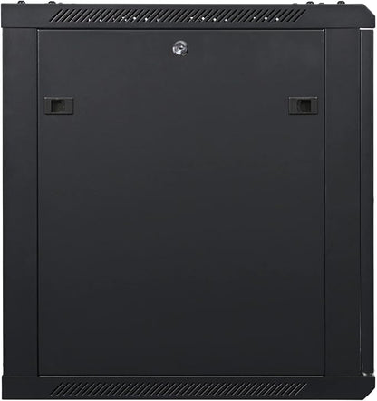 AEONS 12U Professional Wall Mount IT Cabinet Enclosure 19-Inch Server Network - Image 4