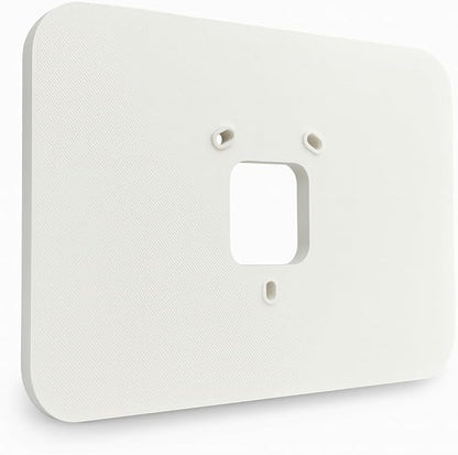 Amazon Smart Thermostat Extended Wall Plate Trim Cover, Paint and Damage Cover - Image 4