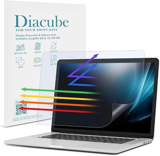 Anti Blue Light Matte Screen Protector by DIACUBE
