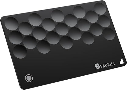 2026 Apple MFi Certified Wallet Tracker Smart Card by BFADEHA
