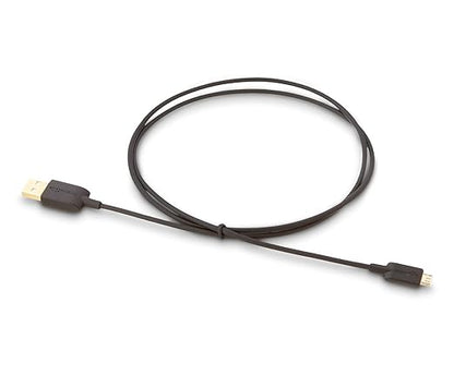Amazon Basics 5-Pack USB-A to Micro USB Charging Cable, 480Mbps Transfer Speed - Image 4