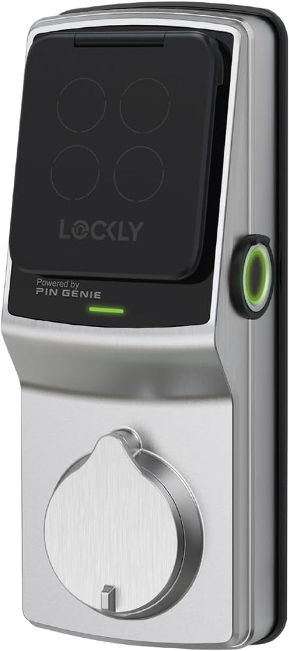 Lockly Touchscreen Cover for Smart Locks, Enhanced Protection for Your Lockly - Image 5