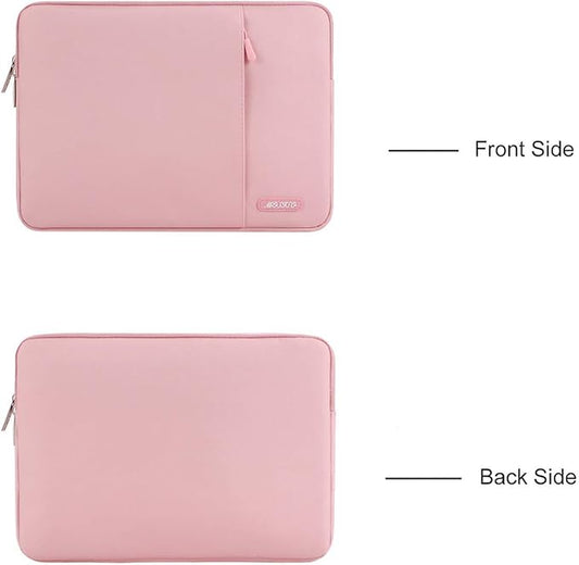 MOSISO Laptop Case 13.3 inch, 13-13.3 inch Laptop Sleeve Compatible - Image 2