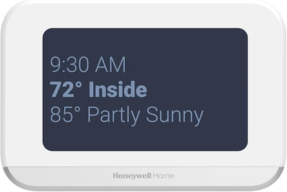 Honeywell Home X7S Smart Programmable Wi-Fi Thermostat - Image 4