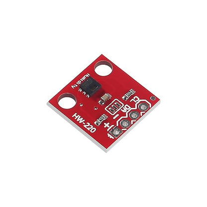 DIANN 3pcs HTU21D Temperature Humidity Sensor Breakout Module I2C IIC 1.5V-3.6V - Image 2