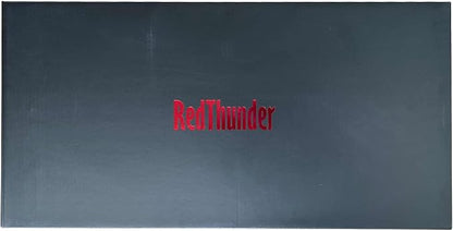 RedThunder K10 Wired Gaming Keyboard and Mouse and Wrist Rest Combo, RGB Backlit - Image 10