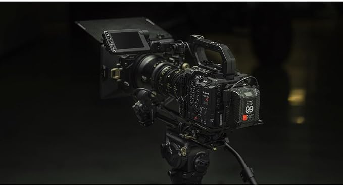 Tilta Camera Cage Kit for Canon C400 | Mounts via Arri Rosette, NATO Rail - Image 2