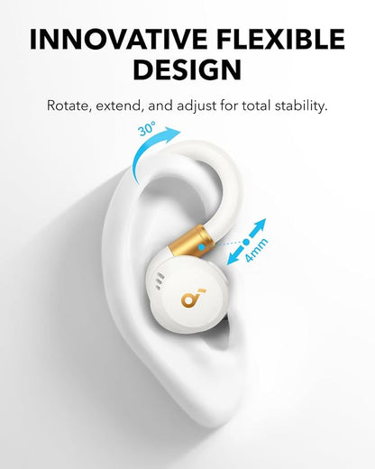 soundcore Sport X20 by Anker, True-Wireless Workout Earbuds, Rotatable and - Image 2