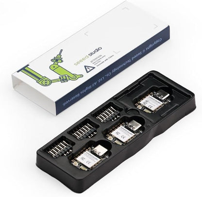 XIAO ESP32C6 3PCS Pack - Image 4