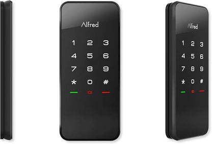 Alfred Touchscreen Keypad Pin + Bluetooth + Z-Wave Smart Door Lock - Image 3