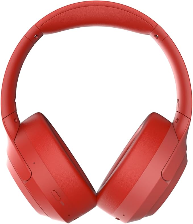 Riwbox Hybrid Active Noise Cancelling Headphones, Wireless Over Ear Bluetooth - Image 4