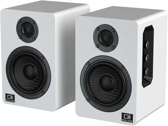Harmony H2 60W Desktop Speakers by IBALL%C2%B7BOX
