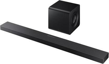 Samsung Q-Series Soundbar HW-QS700F 3.1.2 ch Subwoofer Convertible Fit - Image 9