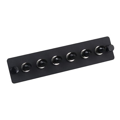 6 Simplex ST Fiber Patch Panel by Duogaliaopticalfiberproduct