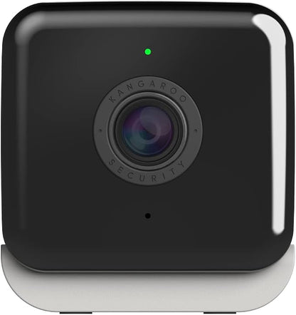 KANGAROO Indoor+Outdoor Camera | Security Camera Outdoor + Indoor WiFi | by KANGAROO