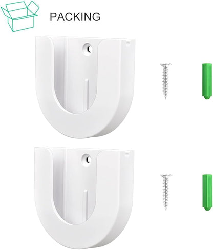 2 Pack Wall Mount for Blink Mini Indoor Camera, Strong Adhesive Camera Mount - Image 7
