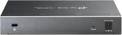 TP-Link 8 Port Gigabit Switch | Easy Smart Managed | Plug & Play | - Image 8