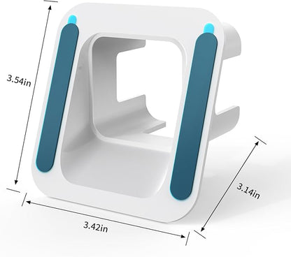 Window Mount for Wyze Cam V3/V3 Pro/V4, Adjustable Angle Tilt, No Screws - Image 6