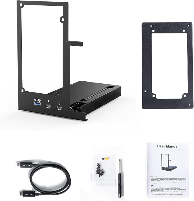 Portable eGPU Enclosure Compatible - Image 6