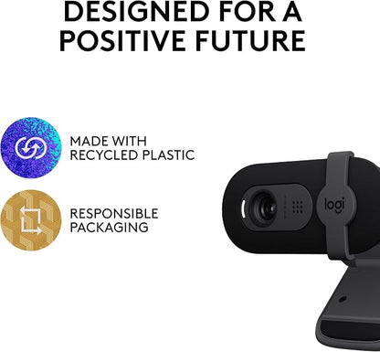 Logitech Brio 101 Full HD 1080p Webcam - Image 8