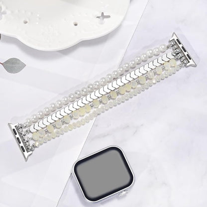 MOFREE Beaded Bracelet Compatible - Image 4