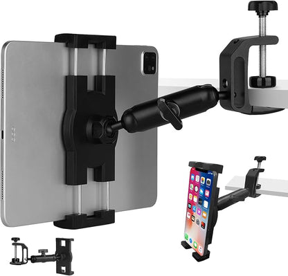 Under Cabinet Tablet Mount, Kitchen Tablet Holder iPad Mount by Mippko
