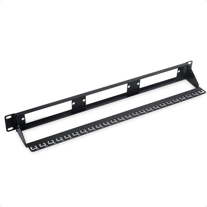 Cable Matters Rackmount 1U 19” Blank Fiber Patch Panel - Image 7
