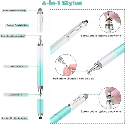 Penyeah Capacitive Stylus Pen, Universal Touch Screens Stylus Pen - Image 2