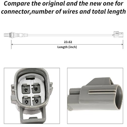 234-4107 Oxygen Sensor Upstream Compatible - Image 2