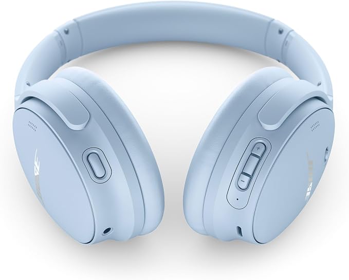 Bose QuietComfort Wireless Noise Cancelling Over-Ear Headphones - Image 4