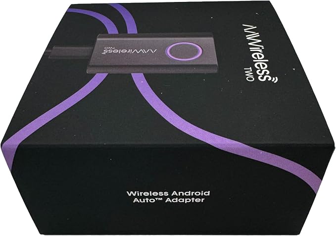 AAWireless Two - Android Auto Wireless Adapter - Convert Factory Wired Android - Image 10