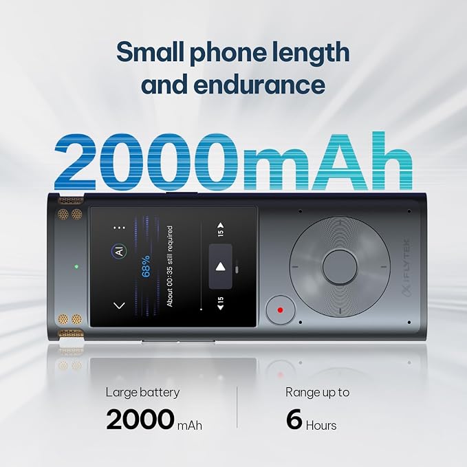 iflytek Offline Voice Recorder - Image 6