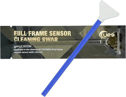 UES FFR-30 DSLR or SLR Digital Camera Sensor Cleaning Swabs - Image 7