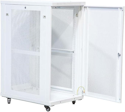 NavePoint 24U Network Cabinet - Image 6