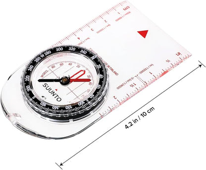 SUUNTO A-30 Compass: Compact, hiking compass - Image 5