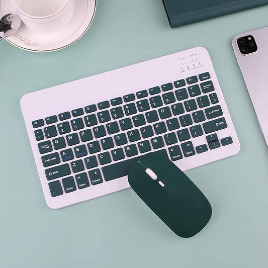 AnMengXinLing Keyboard Case for iPad Air 13 Inch/Pro 12.9 6th/5th/4th Generation - Image 2