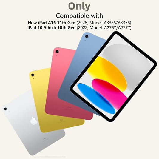 for iPad A16 11th Generation/10th Generation Case - Image 2