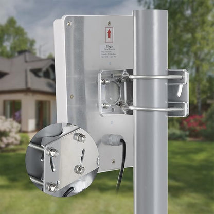 Outdoor 15dBi Dual Band WiFi 2.4GHz 5GHz 5.8GHz Long-Range Directional Panel - Image 8