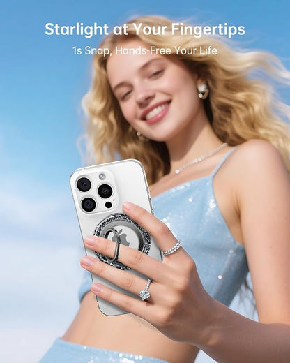 SYNCWIRE Magnetic Phone Ring Holder - Image 3