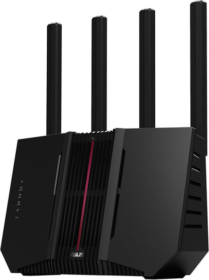 ASUS RT-BE92U BE9700 Tri-Band WiFi 7 Router, Supports New 320MHz Bandwidth & - Image 9