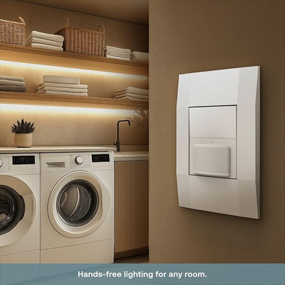 Simple Motion Sensor Switch by Deako, Automatic Timer, Occupancy and Vacancy - Image 6