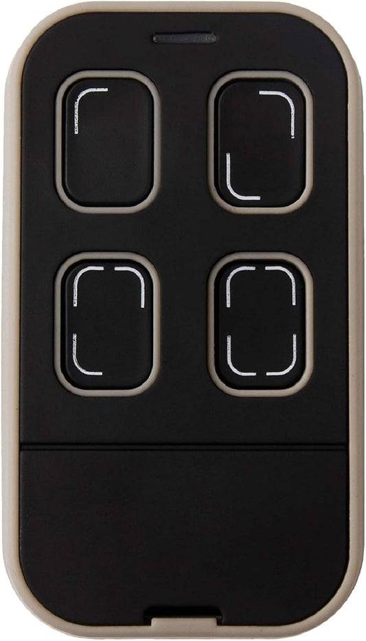 Garage Door Remote Universal Gate Remote Control Cloning Homelink Key Fob by XIHADA