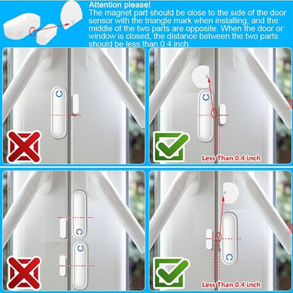 Caregiver Pager WiFi Door Alarms - Image 5