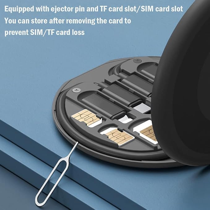 USB C Adapter OTG Cable Kit, Data Transfer Contains Card Slot - Image 5