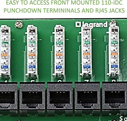 Legrand - OnQ Cat5e Network Interface Module, Wifi Module - Image 4